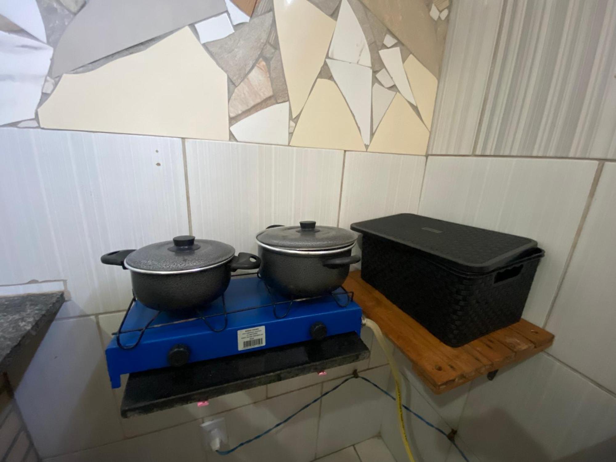 Flats Para Familias, Casal Ou Empresas Com Cozinha Feira de Santana Esterno foto