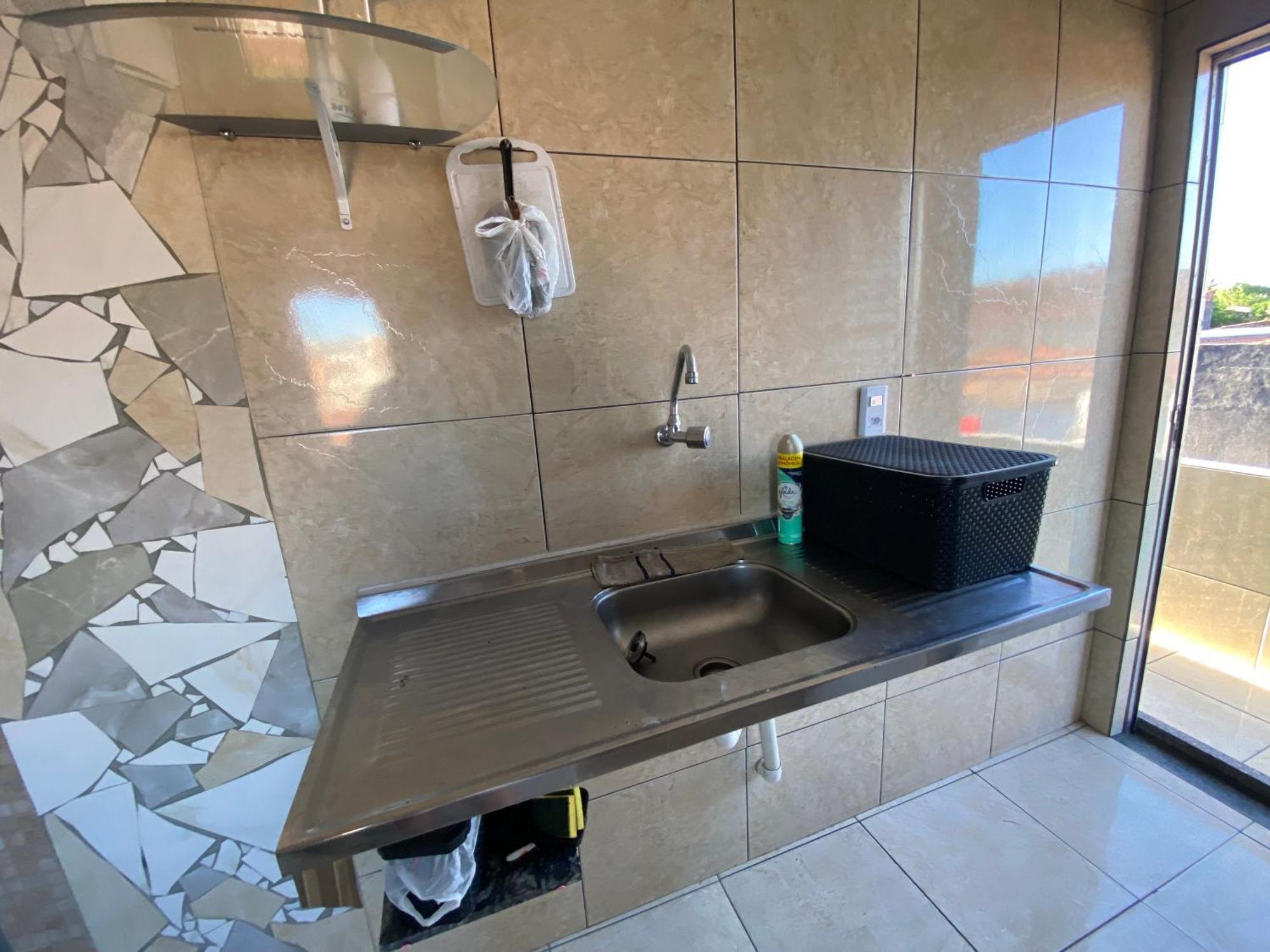 Flats Para Familias, Casal Ou Empresas Com Cozinha Feira de Santana Esterno foto