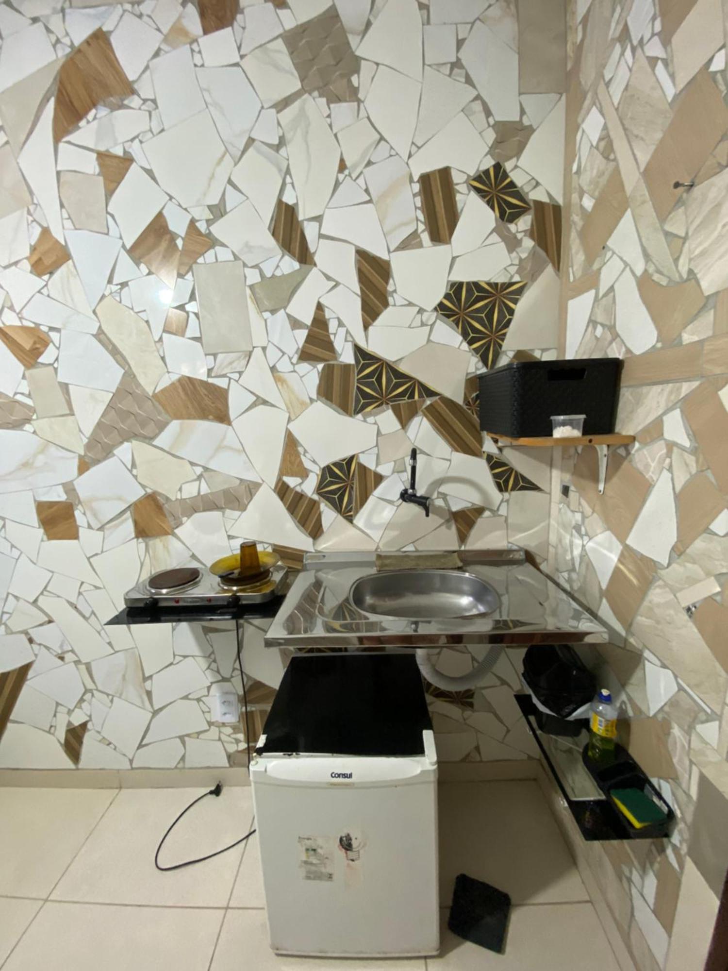 Flats Para Familias, Casal Ou Empresas Com Cozinha Feira de Santana Esterno foto