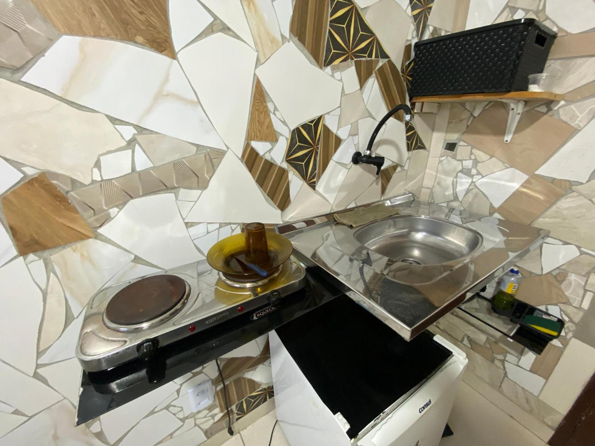 Flats Para Familias, Casal Ou Empresas Com Cozinha Feira de Santana Esterno foto